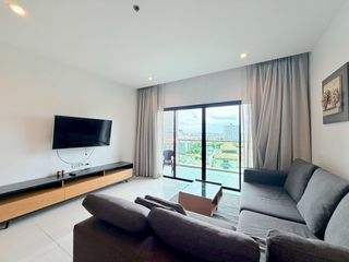 À louer 2 chambres condo à Bang Lamung, Chonburi