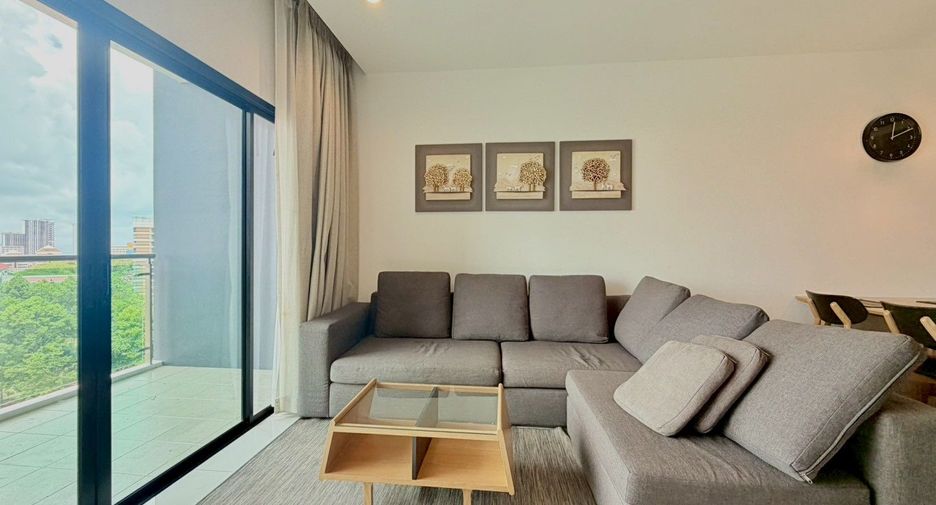 À louer 2 chambres condo à Pratumnak, Pattaya