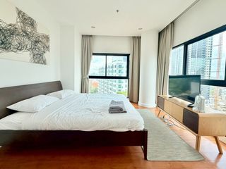 À louer 2 chambres condo à Bang Lamung, Chonburi