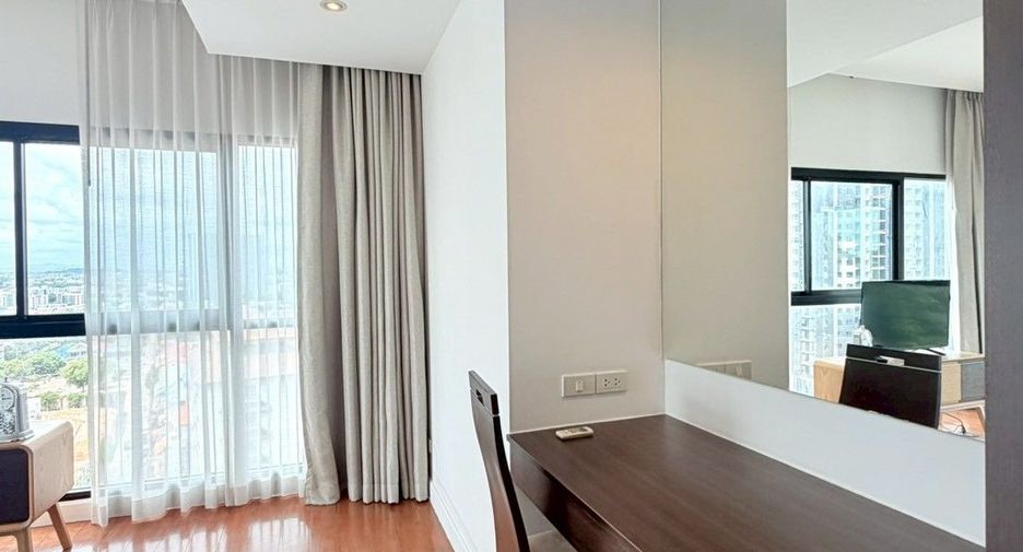 À louer 2 chambres condo à Pratumnak, Pattaya