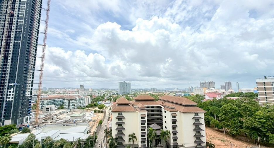 À louer 2 chambres condo à Pratumnak, Pattaya