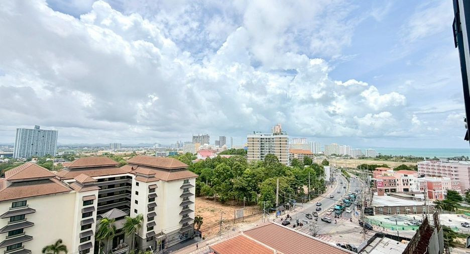 À louer 2 chambres condo à Pratumnak, Pattaya