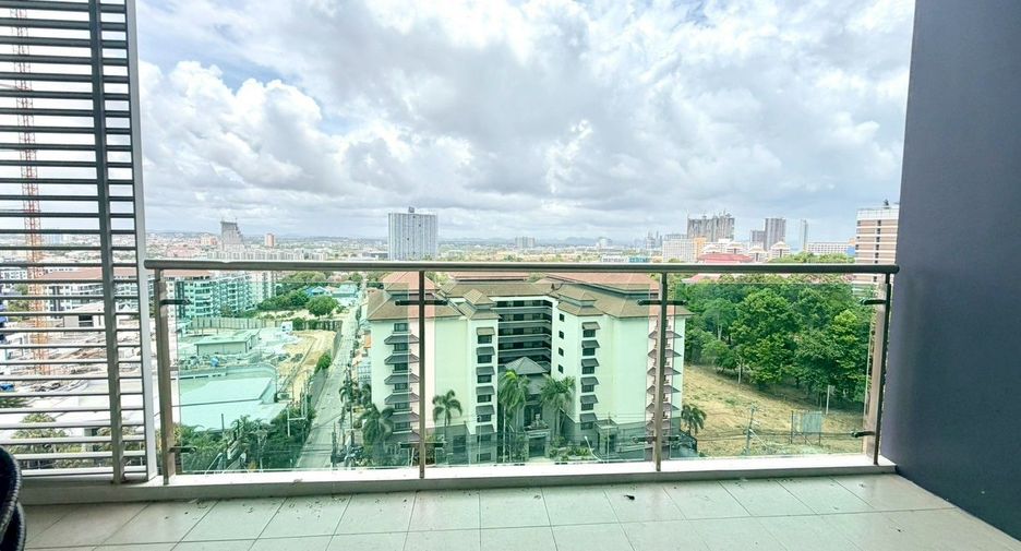À louer 2 chambres condo à Pratumnak, Pattaya