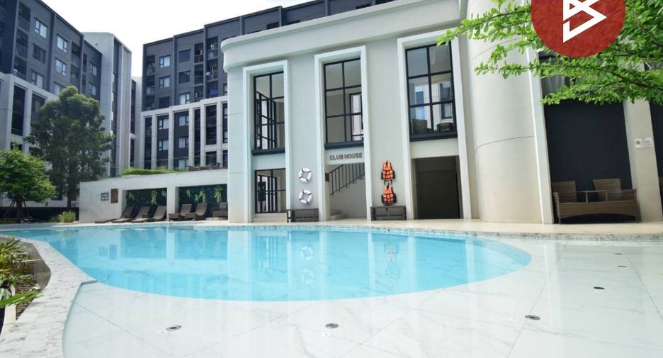 Condo en venta de 1 habitaciones en Suan Luang, Bangkok