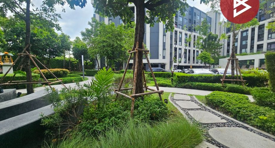 Condo en venta de 1 habitaciones en Suan Luang, Bangkok