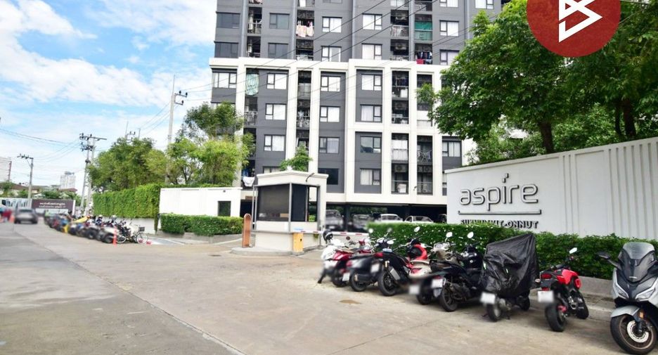 Condo en venta de 1 habitaciones en Suan Luang, Bangkok