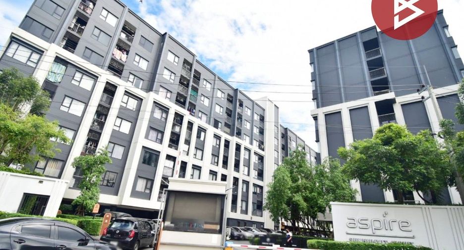 Condo en venta de 1 habitaciones en Suan Luang, Bangkok