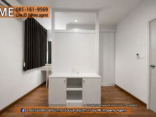 For rent そして for sale 3 ベッドルーム townhouse in Suan Luang, Bangkok