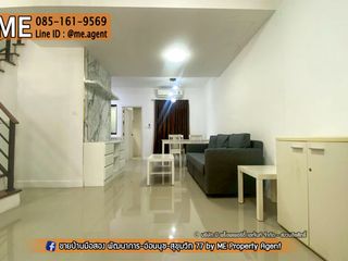 For rent そして for sale 3 ベッドルーム townhouse in Suan Luang, Bangkok