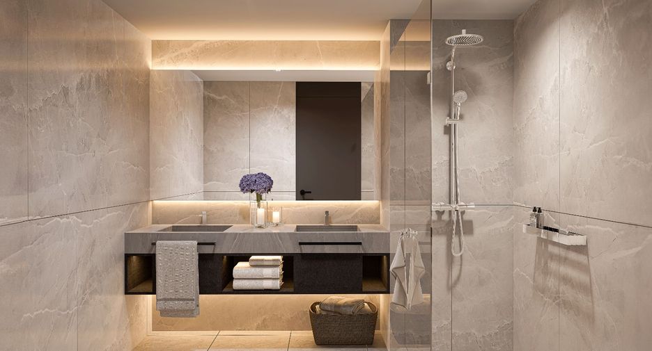 À vendre 3 chambres condo à Jomtien, Pattaya