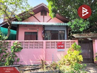 Haus zum Kauf mit 3 Zimmer in Thung Khru, Bangkok