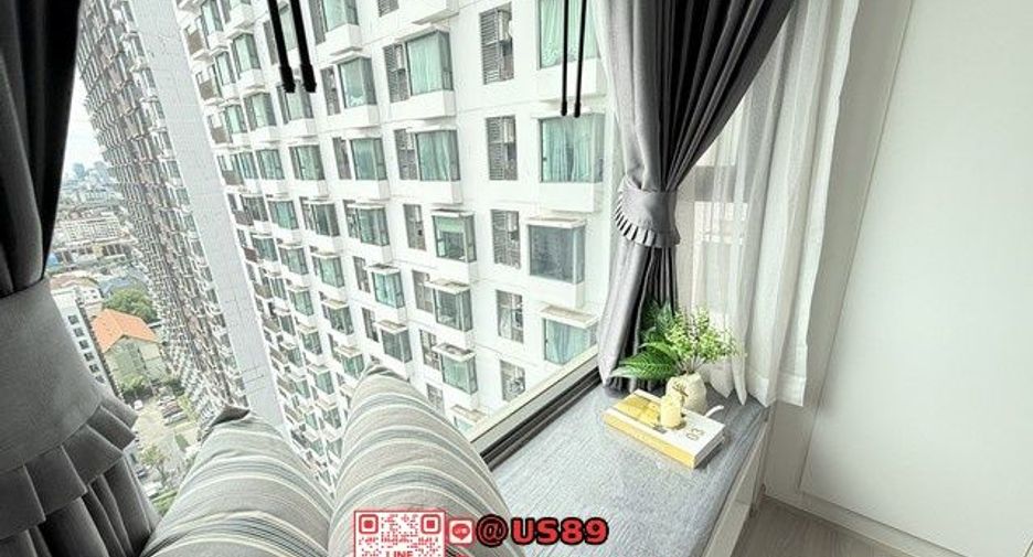 Wohnung zum Kauf mit 1 Zimmer in Suan Luang, Bangkok