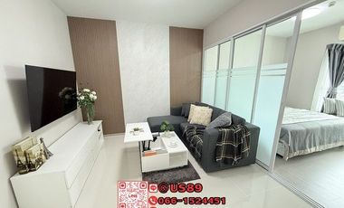 Wohnung zum Kauf mit 1 Zimmer in Suan Luang, Bangkok