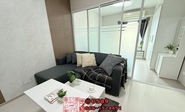 Wohnung zum Kauf mit 1 Zimmer in Suan Luang, Bangkok