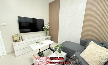 Wohnung zum Kauf mit 1 Zimmer in Suan Luang, Bangkok