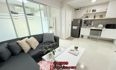 Wohnung zum Kauf mit 1 Zimmer in Suan Luang, Bangkok