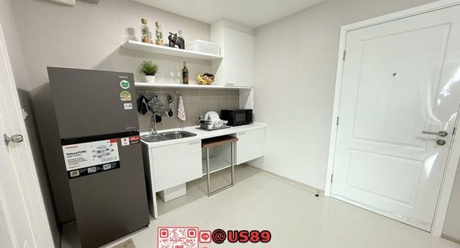 Wohnung zum Kauf mit 1 Zimmer in Suan Luang, Bangkok