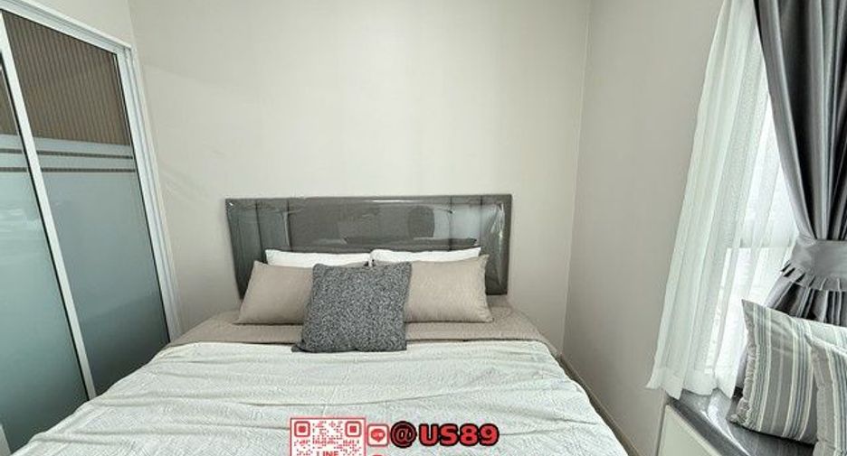 Wohnung zum Kauf mit 1 Zimmer in Suan Luang, Bangkok