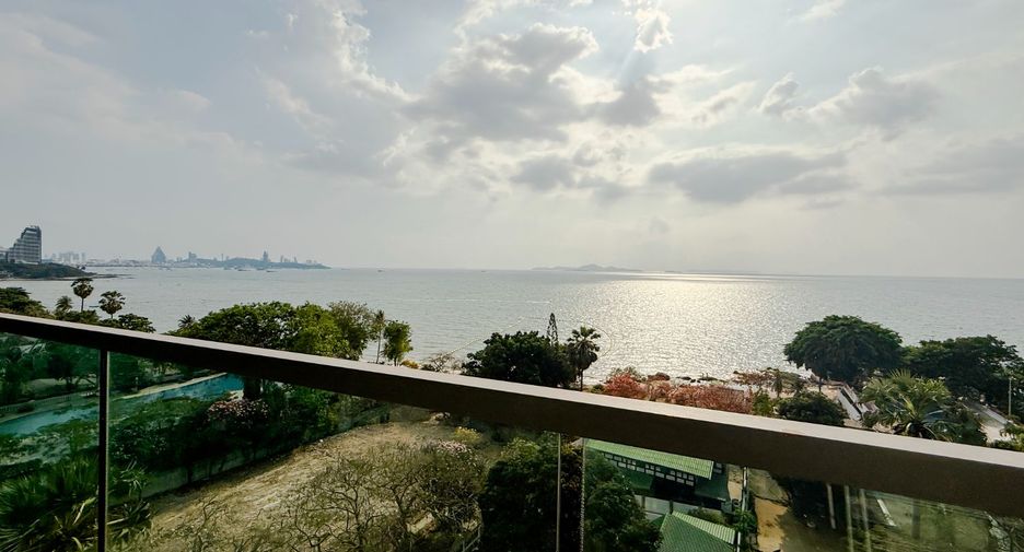 Condo en alquiler de 1 habitaciones en North Pattaya, Pattaya