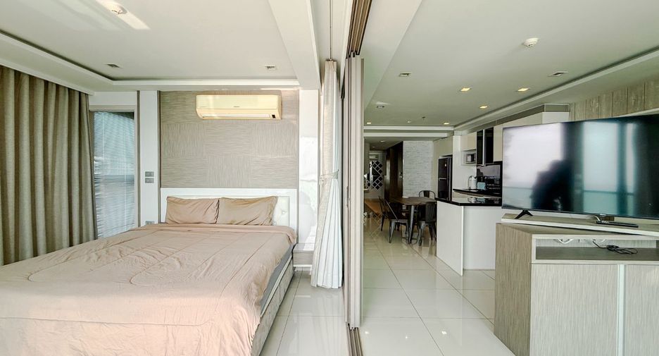 Condo en alquiler de 1 habitaciones en North Pattaya, Pattaya
