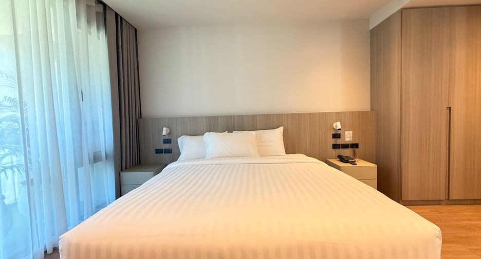 Condo en alquiler de 1 habitaciones en Mueang Chiang Mai, Chiang Mai