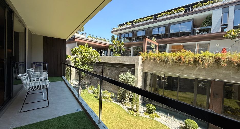 Condo en alquiler de 1 habitaciones en Mueang Chiang Mai, Chiang Mai
