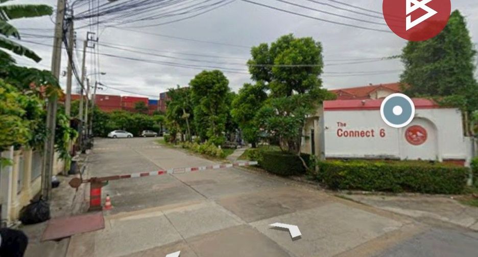 Продажа 3 спальни таунхаус в Bang Phli, Самутпракан