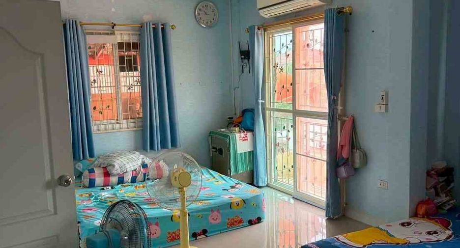 Casa en venta de 2 habitaciones en Phra Samut Chedi, Samut Prakan