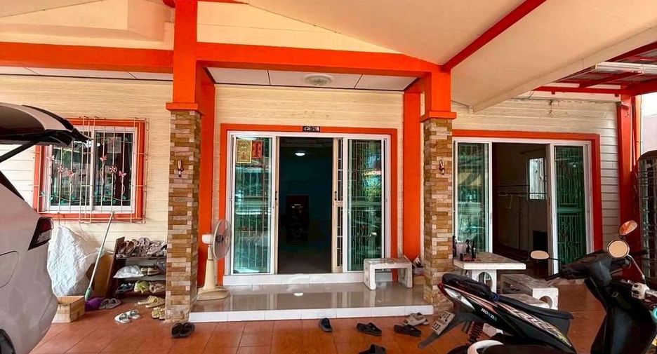 Casa en venta de 2 habitaciones en Phra Samut Chedi, Samut Prakan