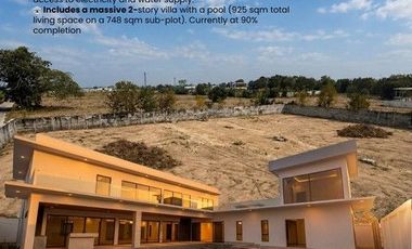For sale land in East Pattaya, Pattaya