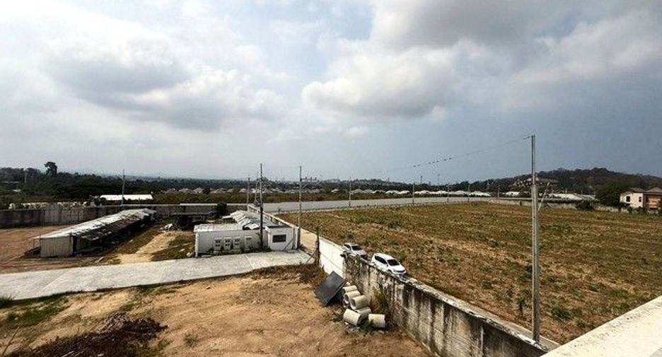 For sale land in East Pattaya, Pattaya