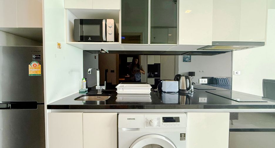 Wohnung zur Miete mit Studio in North Pattaya, Pattaya