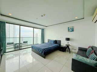 For rent studio condo in Bang Lamung, Chonburi