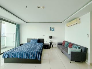 For rent studio condo in Bang Lamung, Chonburi