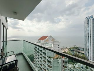 For rent studio condo in Bang Lamung, Chonburi