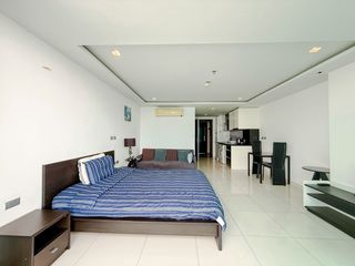 For rent studio condo in Bang Lamung, Chonburi