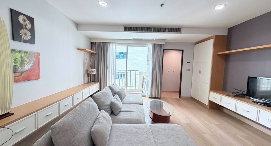 For rent and for sale 2 bedrooms condo in Watthana, Bangkok