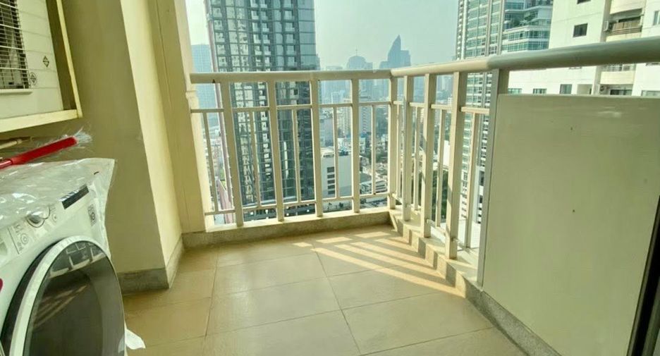 For rent and for sale 2 bedrooms condo in Watthana, Bangkok