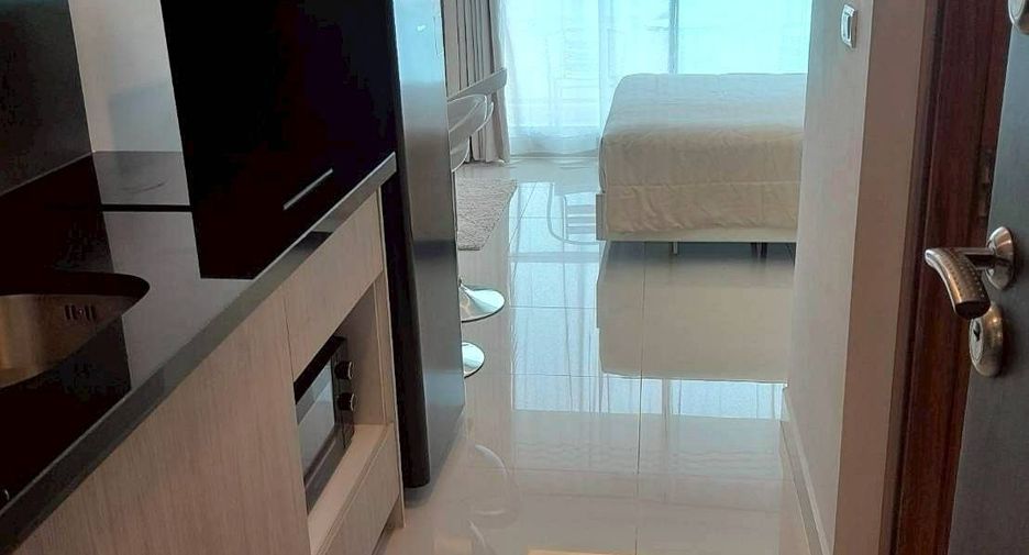 Wohnung zum Kauf mit 1 Zimmer in Jomtien, Pattaya