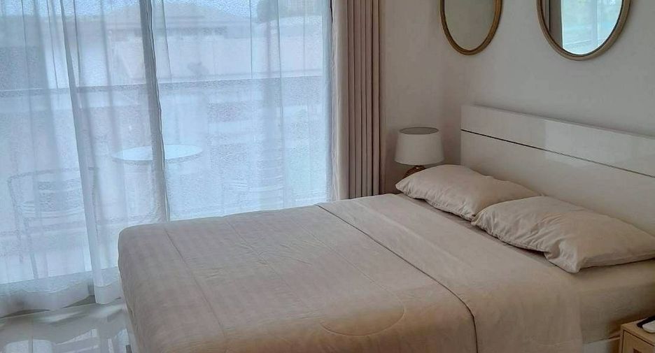 Wohnung zum Kauf mit 1 Zimmer in Jomtien, Pattaya