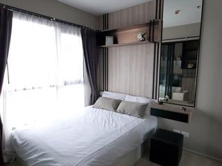 Condo en alquiler de 1 habitaciones en Huai Khwang, Bangkok