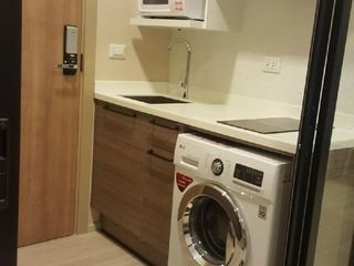 Аренда 1 кровать кондо в Хуаи Кхщанг, Бангкок