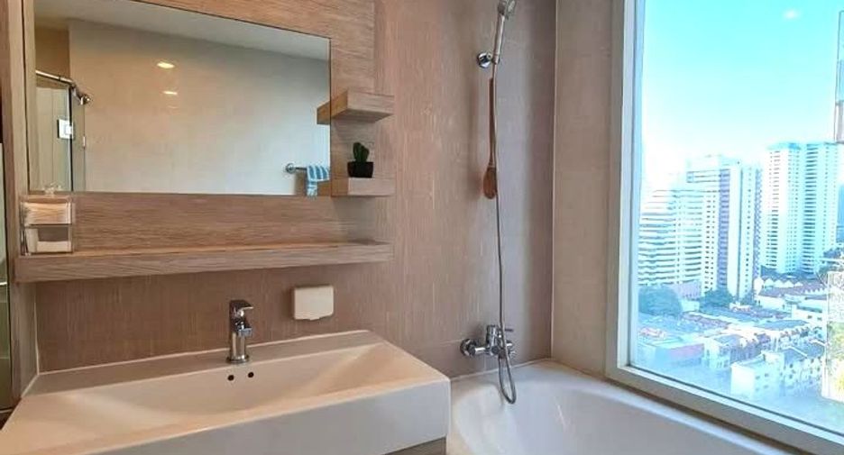 Продажа 2 спальни кондо в Щаттхана, Бангкок
