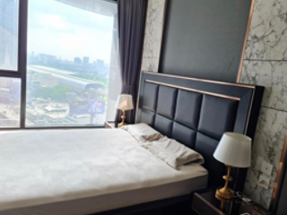 À louer 1 chambre condo à Huai Khwang, Bangkok