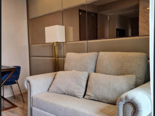 À louer 1 chambre condo à Huai Khwang, Bangkok
