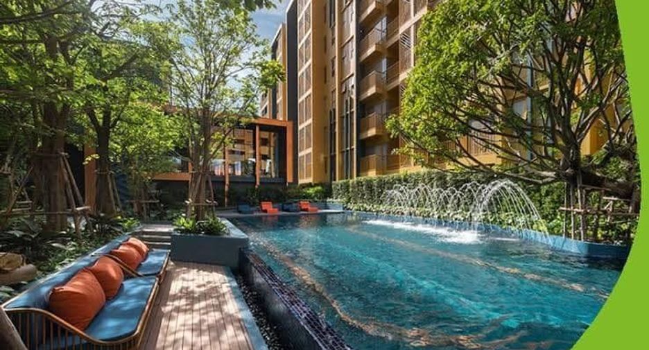 出租 1 卧室 公寓 在 Khlong Toei, 曼谷