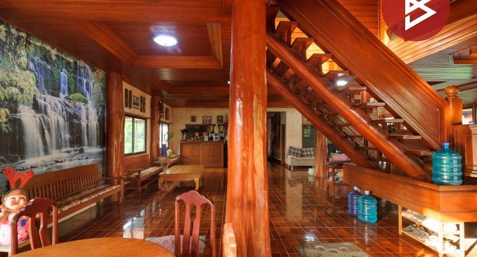 À vendre 4 chambres maison à Sung Men, Phrae