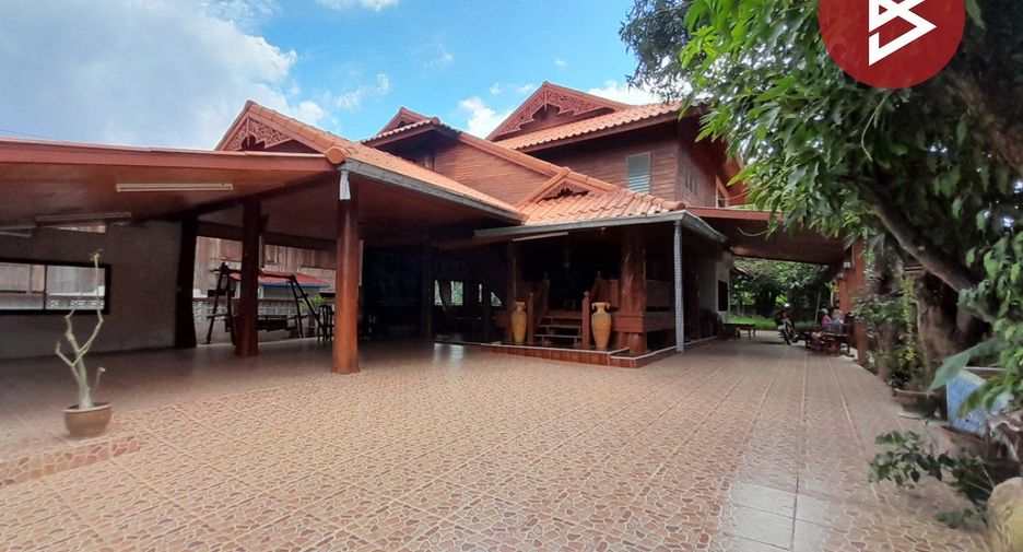 À vendre 4 chambres maison à Sung Men, Phrae