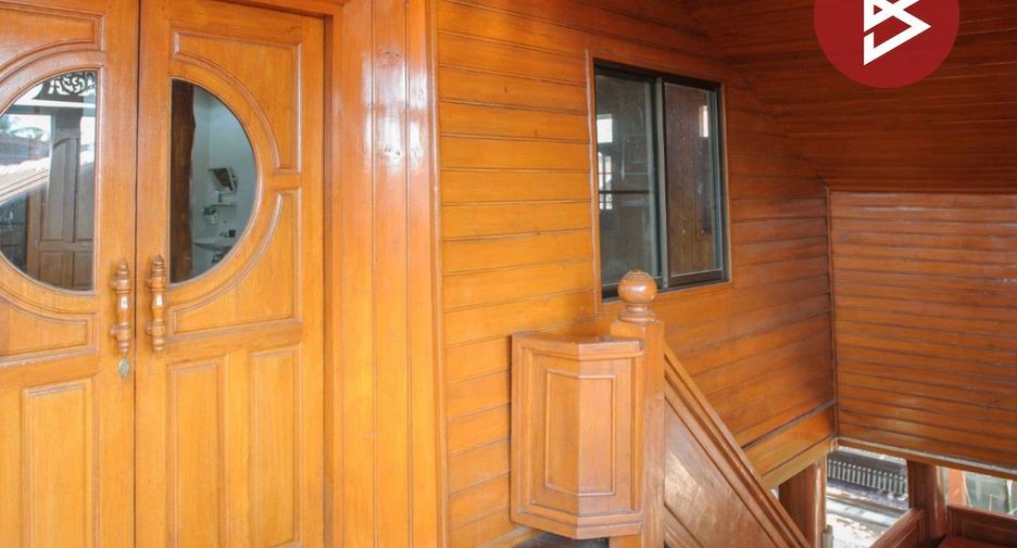 À vendre 4 chambres maison à Sung Men, Phrae