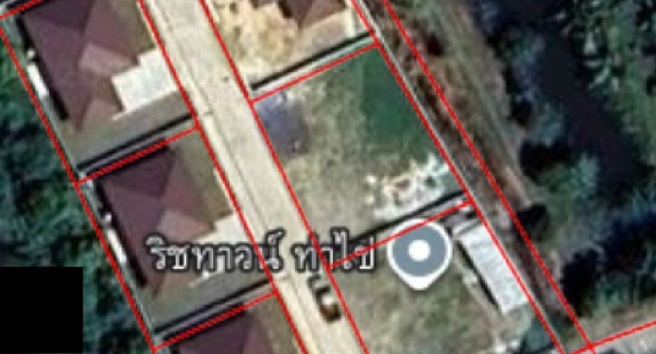 Terreno en venta en Mueang Chachoengsao, Chachoengsao